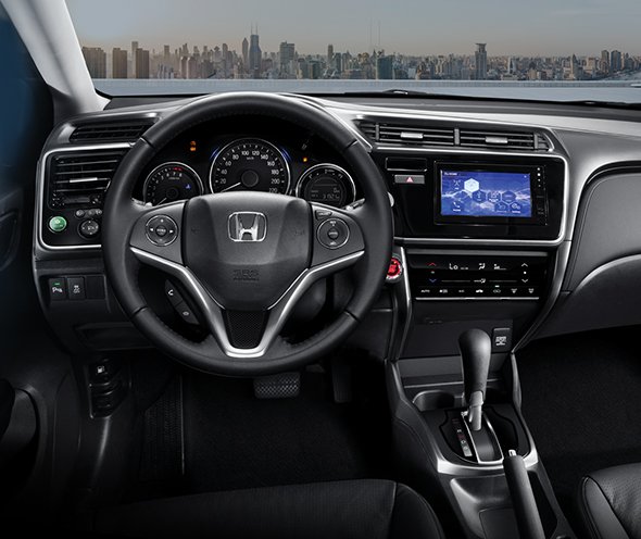 Honda City - 09